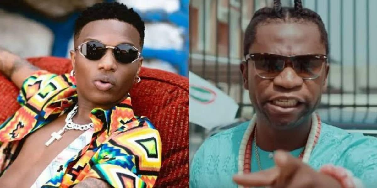 Speed Darlington Speaks Out Against Comparisons to Wizkid
