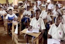 Corper reveals unique method of teaching students