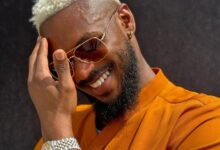 Reality TV star, Adekunle