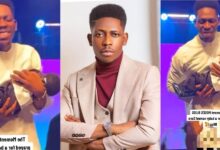 Moses Bliss dedicates newborn baby, Dare Bliss