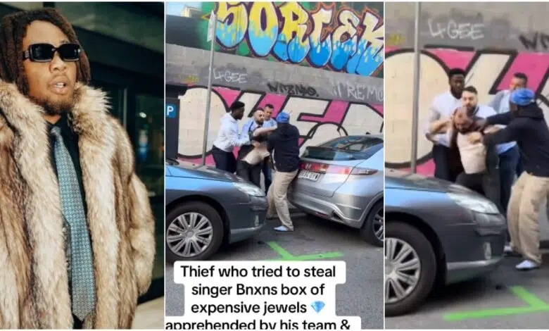 BNXN’s multi million-Naira jewelry box