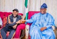 Senator Akpabio urges Davido