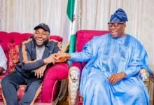 Senator Akpabio urges Davido