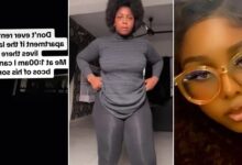 worrisome midnight ordeal at rented house