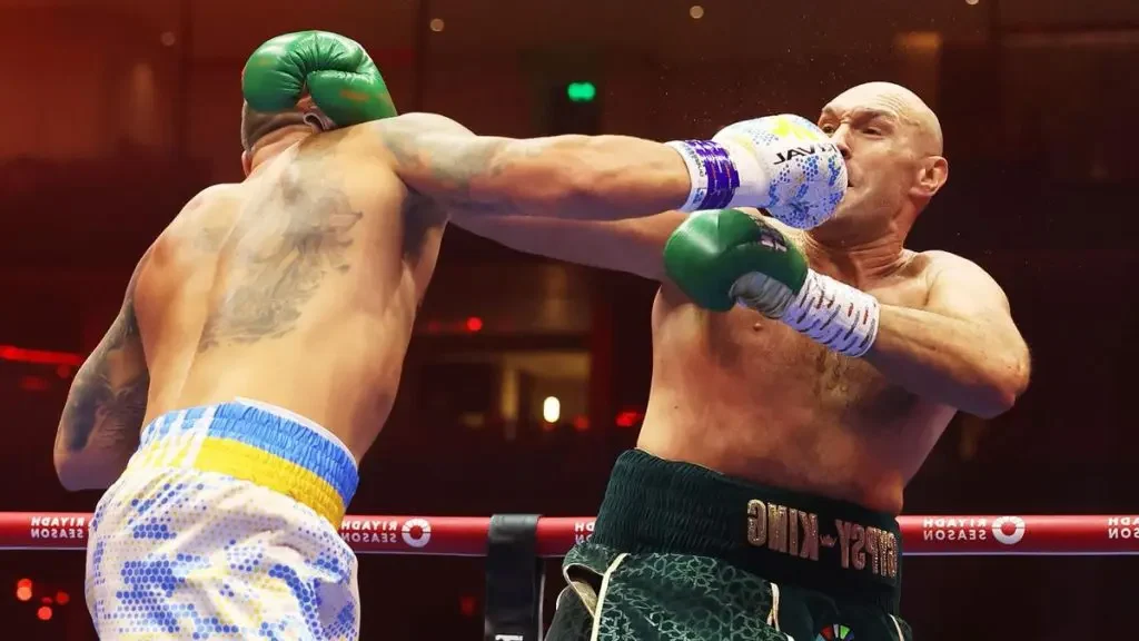 No Excuses: Tyson Fury Plans Rematch with Usyk in October