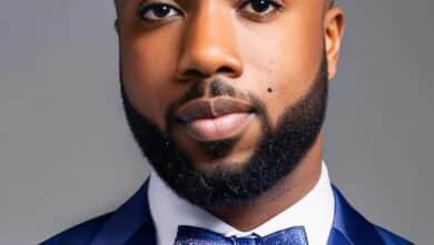Harold Amenyah Biography, Age, Net Worth, Wife, Children, Parents, Religion, Height, Tribe, House
