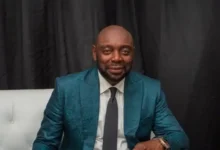Segun Arinze