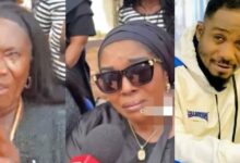 Veteran actresses, Chinwe Owoh and Rita Edochie