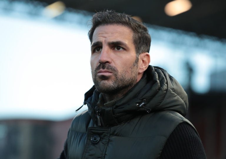 EPL: Cesc Fabregas Clears the Air on Chelsea Visit
