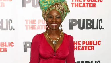 Akosua Busia Biography, Age, Net Worth, Husband, Parents, Height, Children