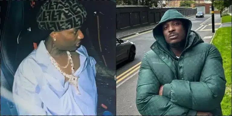 Peruzzi Fires Back at Wizkid: No Way he’ll Call Me a ‘Pant Washer’ in Person