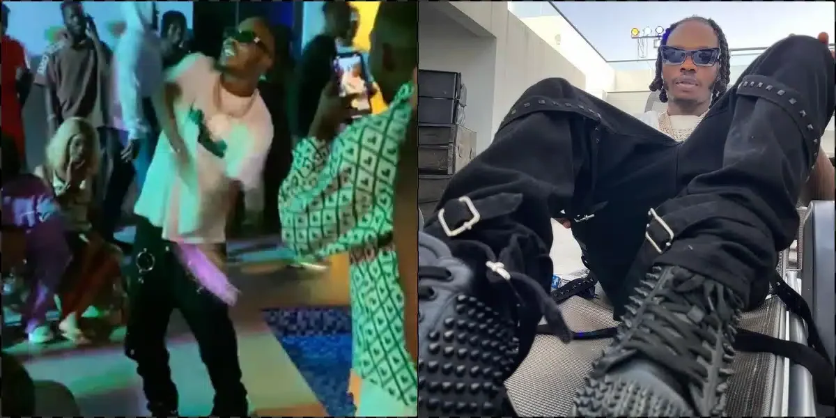 Controversy as Naira Marley Celebrates Birthday Dancing to Mohbad’s Song