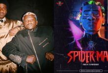 portable spider man music