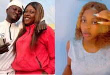 Portable’s 4th baby mama, Ashabi Simple