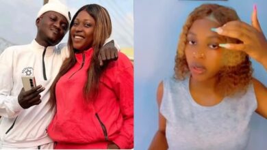 Portable’s 4th baby mama, Ashabi Simple