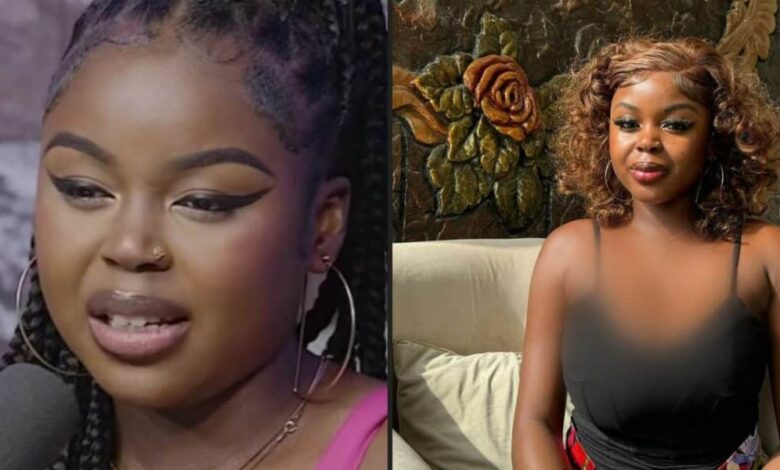 Popular influencer, Saida Boj