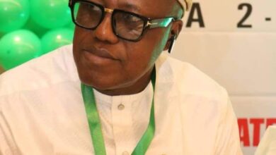 Dr. Nureni Aderemi Adeniran