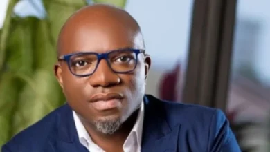 Nick Imudia, former Konga CEO