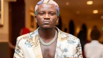 Controversial singer, Portable