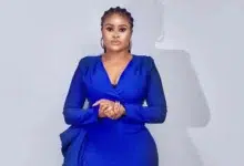 Popular actress, Sarah Martins