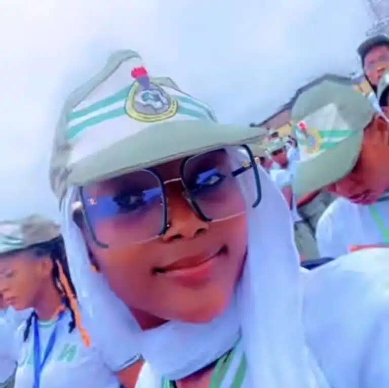 Youth Corps Member Invents New Way to Iron Clothes Without Electricity, Uses Hot Pot