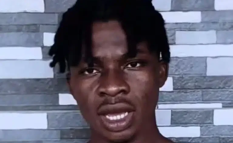 Nigerian man’s unique birthday celebration