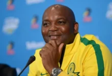Popular South African coach, Pitso Mosimane