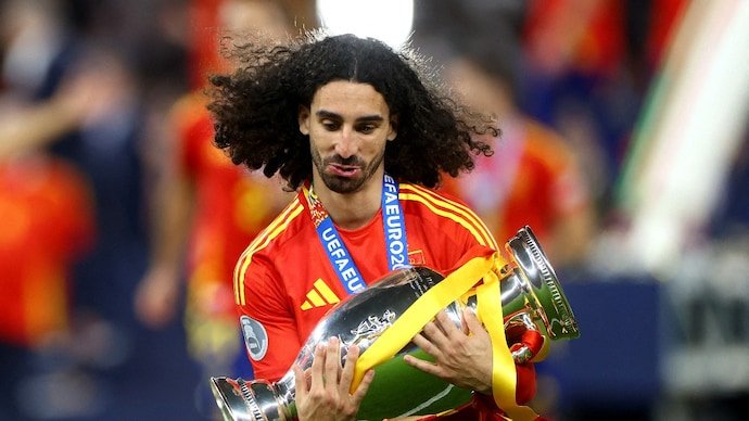 Euro 2024: Marc Cucurella Responds to Gary Neville’s Criticism After Spain Win