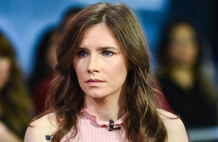 Amanda Knox