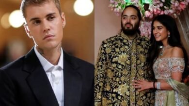 Anant Ambani and Radhika Merchant's wedding