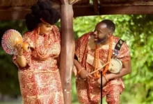 Biodun Okeowo releases pre-wedding photos