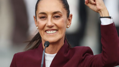 Claudia Sheinbaum, Mexico’s First Female President