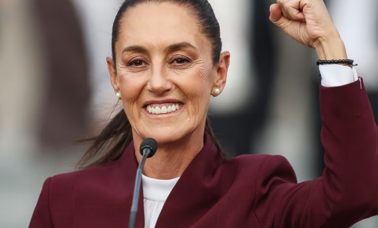 Claudia Sheinbaum, Mexico’s First Female President