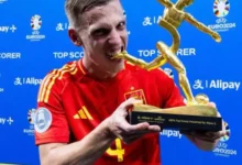 Highest goal scorer in Euro 2024