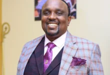 JCC Founder Bishop Allan Kiuna