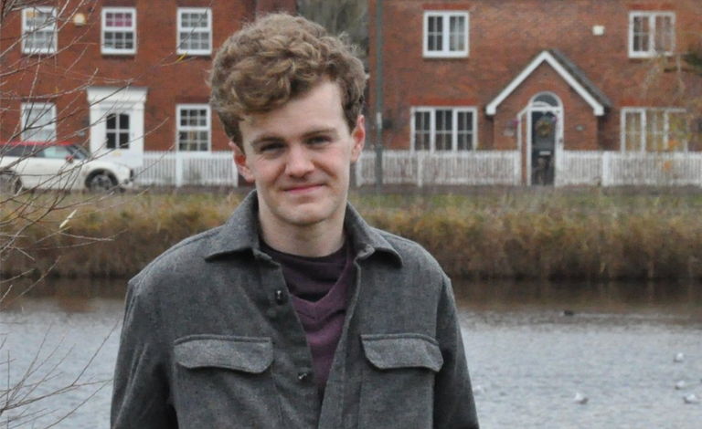 Sam Carling Britain's Youngest MP