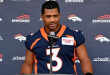 Who is Russell Wilson