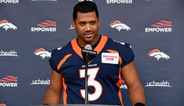 Who is Russell Wilson