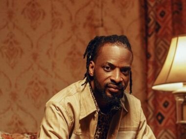 Veteran Nigerian singer Alexander Akande, aka 9ice