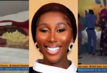 Sooj treats lover, Nelly to breakfast in bed