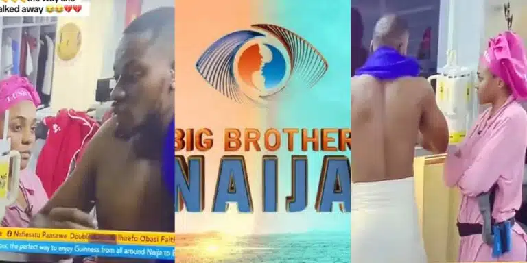 BBNaija S9: “I Will Not Play” – Kassia Vows to Avoid Male Housemates After Argument with Husband, Kellyrae