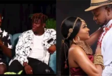 Toby Forge and Mayor Frosh