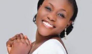 Gospel Singer, Aduke Gold