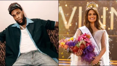 Famous Nigerian musician, Burna Boy