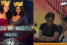 Nelita becomes new HoHs