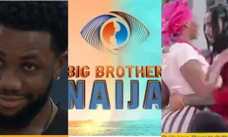 Nelly dances with Fairme